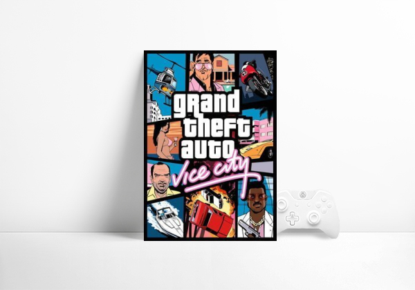 Grand Theft Auto: Vice City