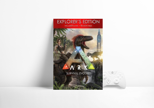 ARK: Survival Evolved – Explorer's Edition
