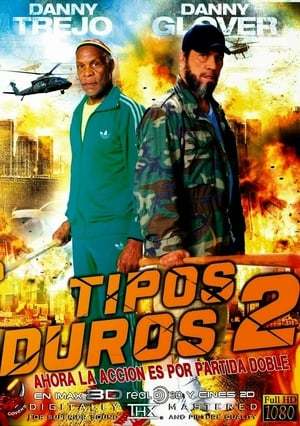 Movie Tipos duros