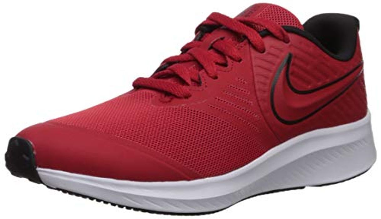 Product Nike Star Runner 2, Zapatillas de Trail Running Unisex Niño, Rojo