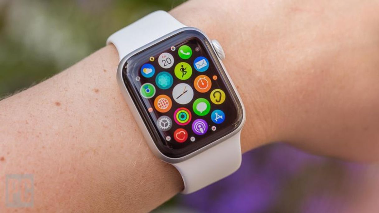 Social Apple Whatch 5