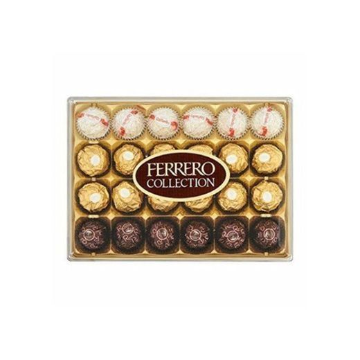 Caja de 24 bombones Ferrero Rocher Collection