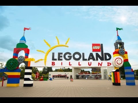 Lugar LEGOLAND® Billund Resort