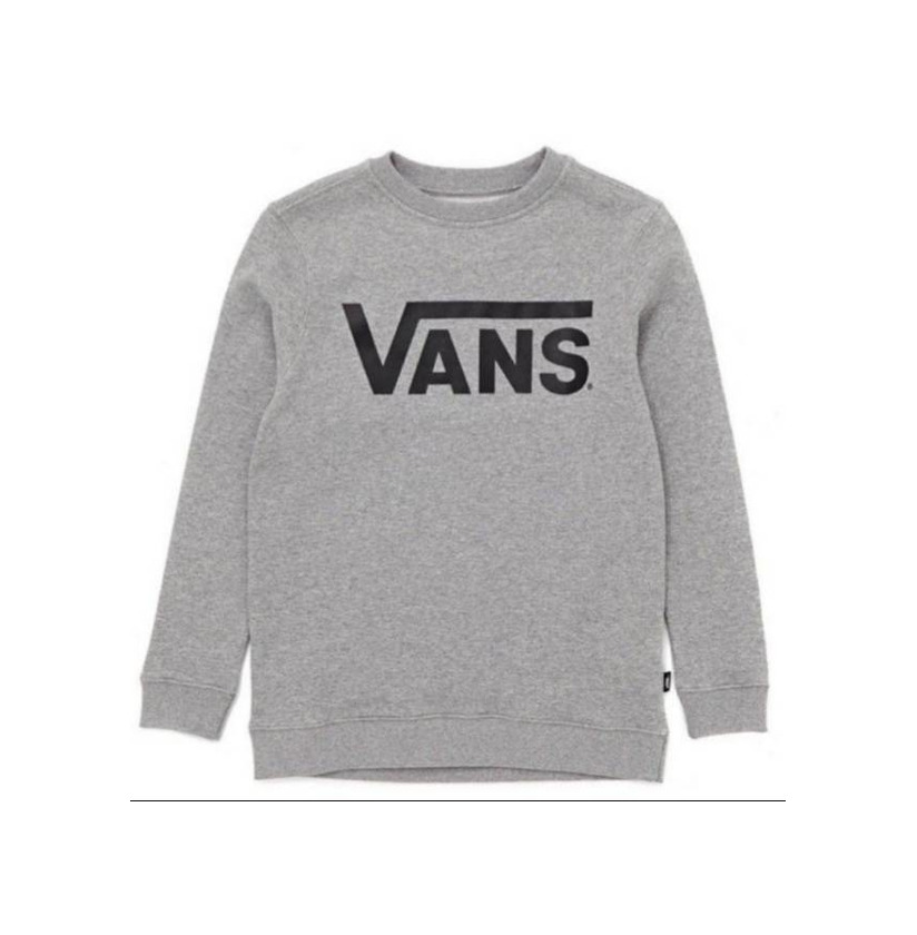 Producto Sweat Vans cinzenta 