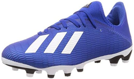 Adidas X 19.3 MG, Zapatillas Deportivas Fútbol Hombre, Azul
