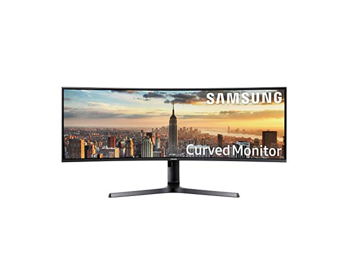 Product Samsung C43J892 - Monitor Curvo de 43"