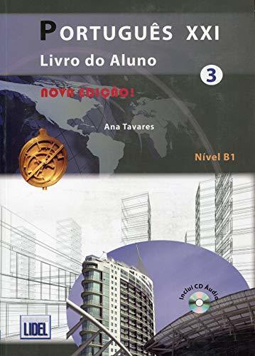 Libro Portugues XXI. Alumno 3