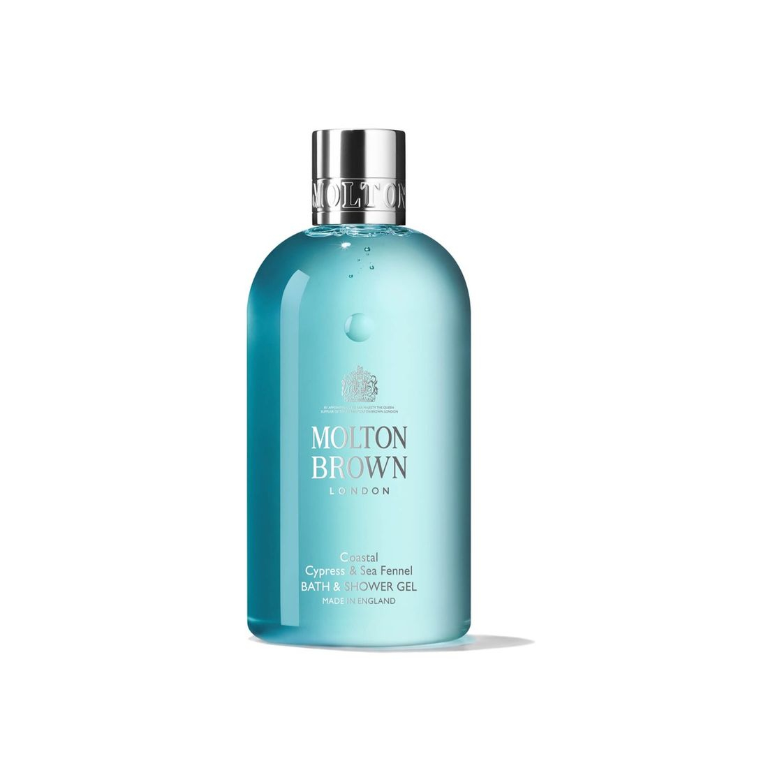 Product Molton Brown Coastal Cypress & Sea Fennel Bath and Shower Gel