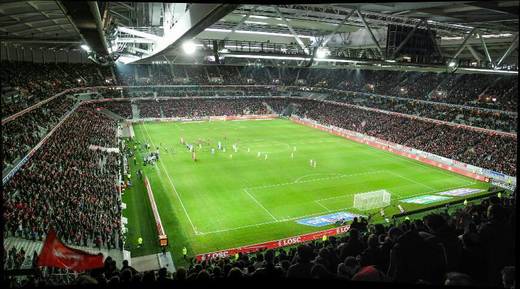 Estadio Pierre-Mauroy