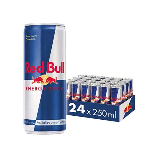 Red Bull 250 ml - Pack de 24