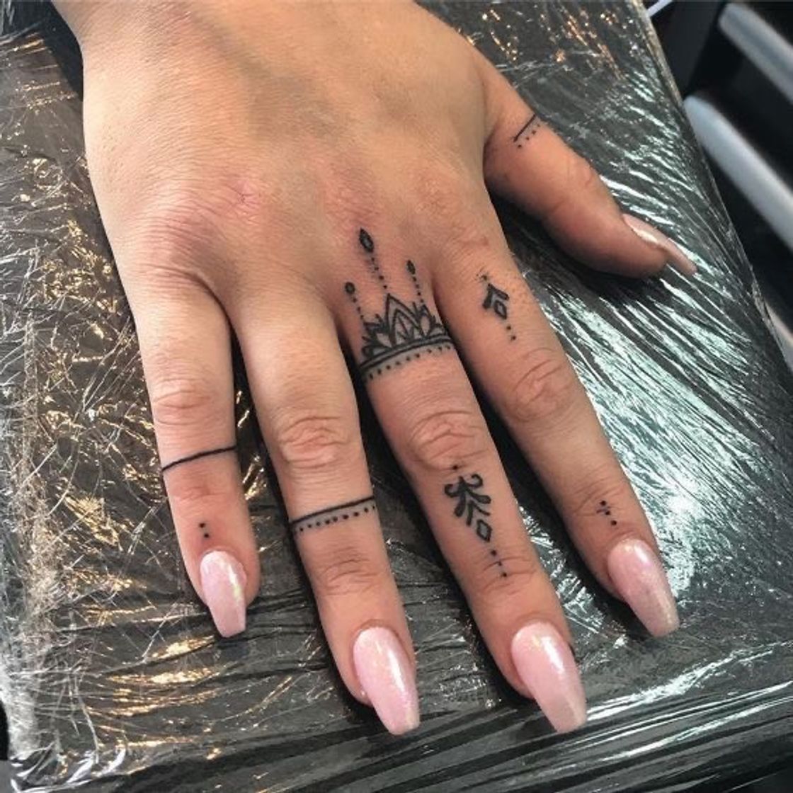 Fashion Tattoo 8 