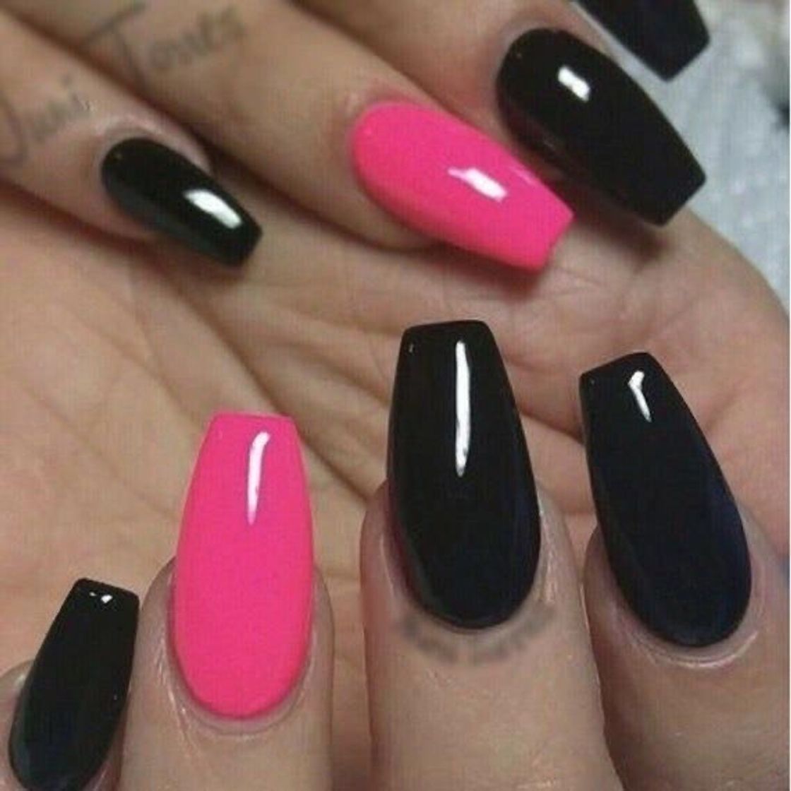 Moda Unhas 19