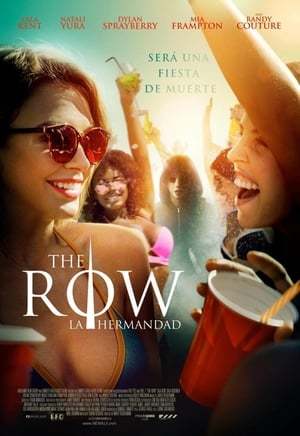 Película The Row: La Hermandad