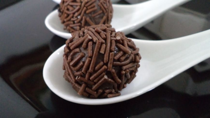 Fashion Brigadeiro - TudoGostoso