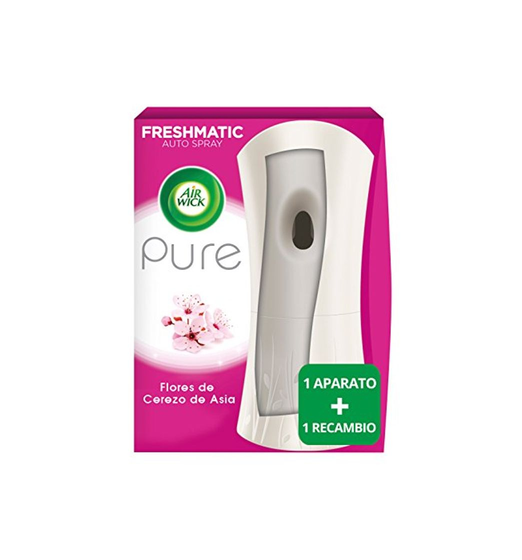 Product Ambientador Freshmatic  Flores de Cerezo de Asia, de Air Wick