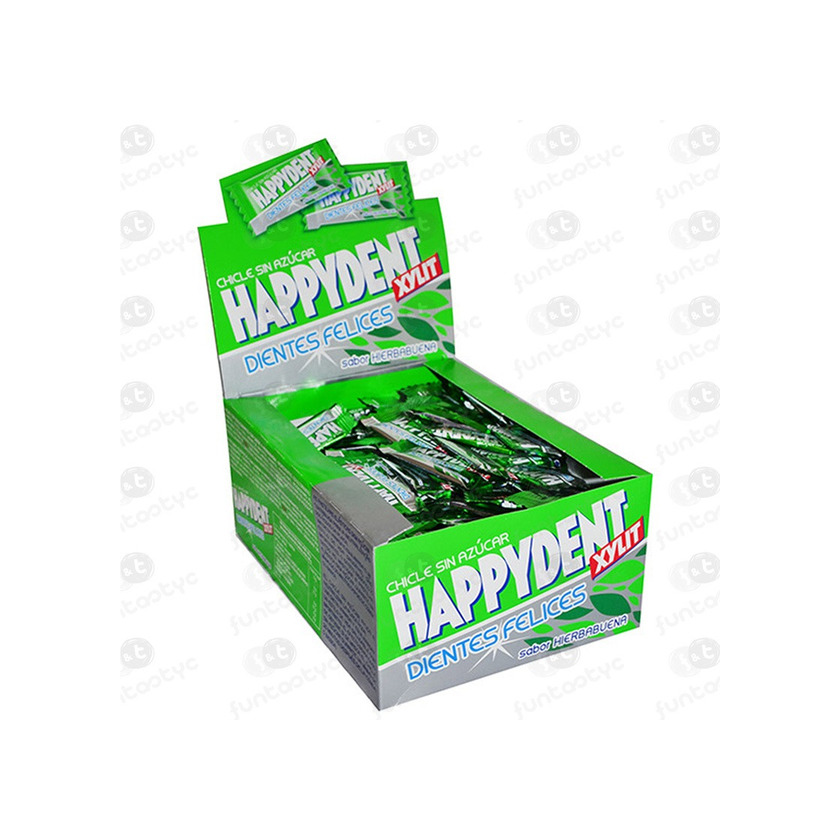 Products Pastilhas happydent 