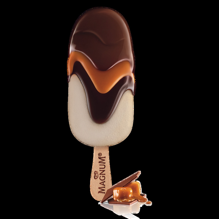 Product Magnum double caramelo 