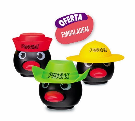 Productos Gelados pingu 