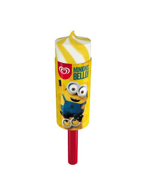 Producto Gelado minions bello 