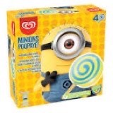 Productos Gelado minions poopaye 