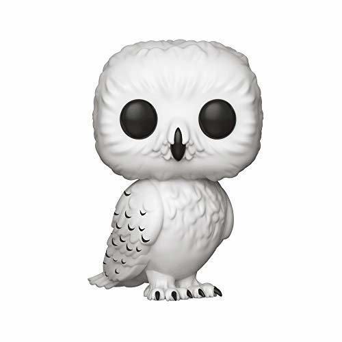 Funko Pop Vinilo Harry Potter S5, Hedwig, Multicolor