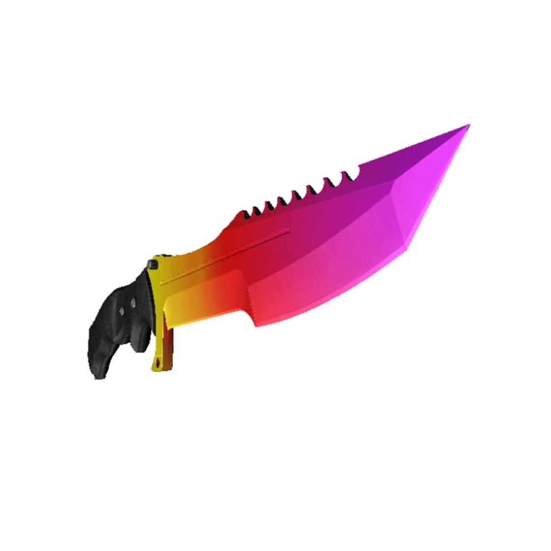 Electronic Flappy Knife