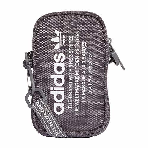 Producto adidas NMD P, Bolso Bandolera Unisex Adulto, Gris