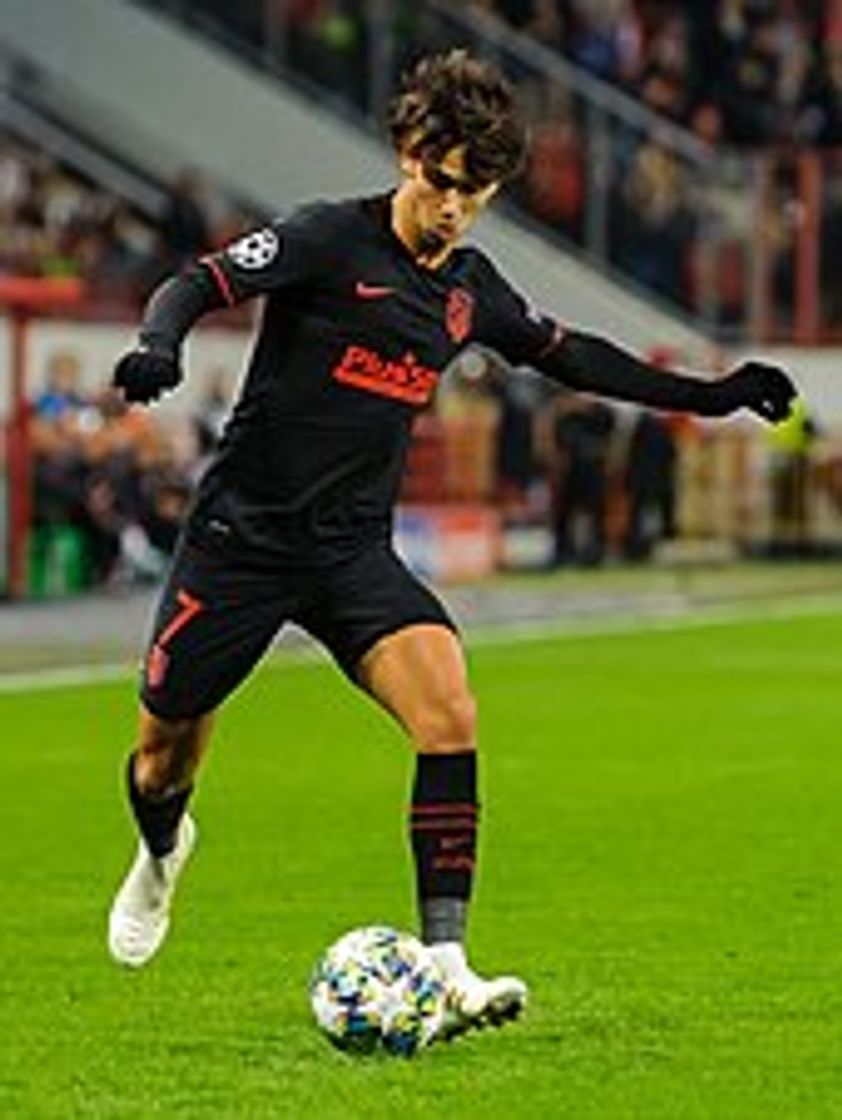 Fashion João Félix - Wikipedia