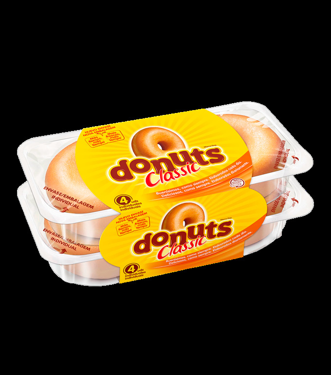 Products Donuts Classic 