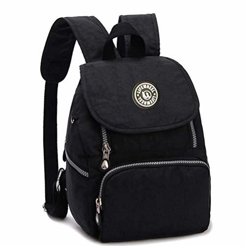 Producto LifeWheel Mochilas Tipo Casual para Mujer Niñas Nailon Impermeable Mini Mochilas Bolsa