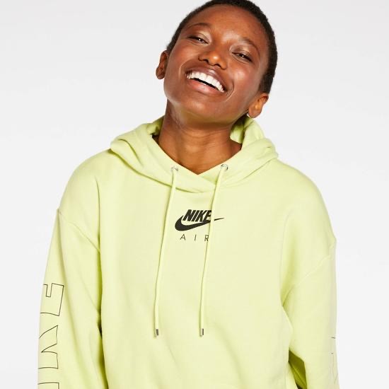 Moda Sweatshirt Crop Nike Air