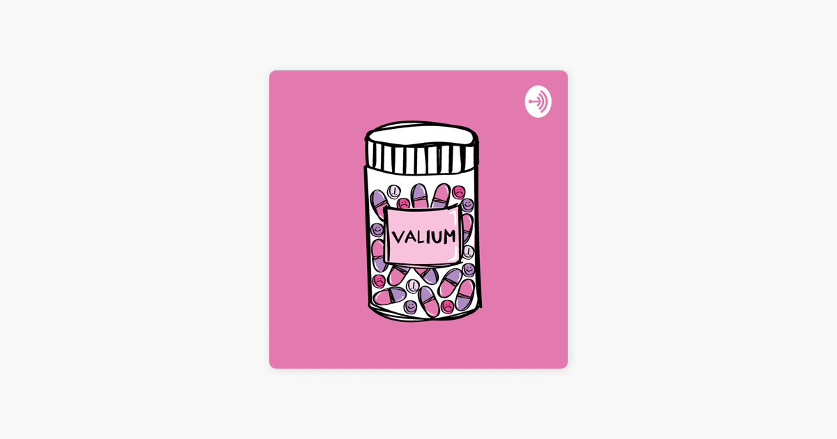 Fashion Valium podcasts