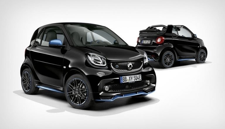 Products Smart ForTwo EQ