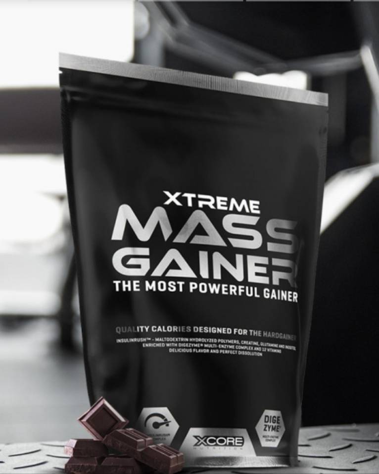 Producto Mass Gainer Xtreme 