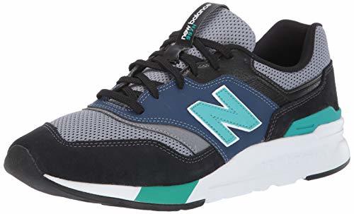 Moda New Balance Cm997hv1, Zapatillas para Hombre, Blanco