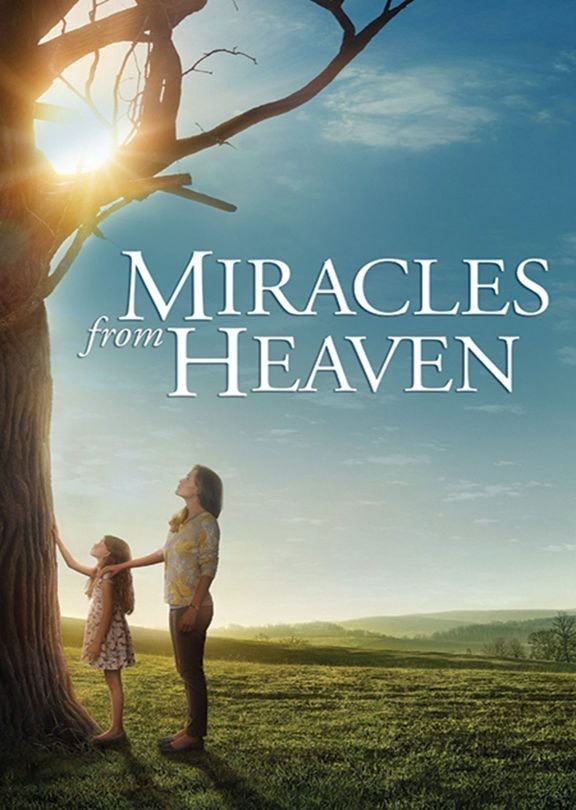 Movie Miracles from Heaven | Netflix