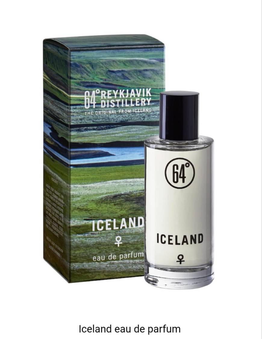 Fashion 64° Reykjavik - eu de perfum for woman