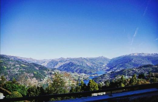 Pousada Caniçada-Gerês