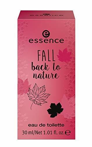 ESSENCE FALL BACK TO NATURE EDT 30 ML