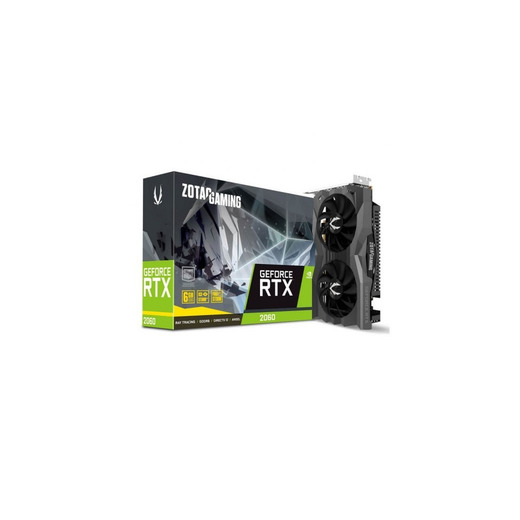 Zotac Gaming GeForce RTX 2060 6GB GDDR6