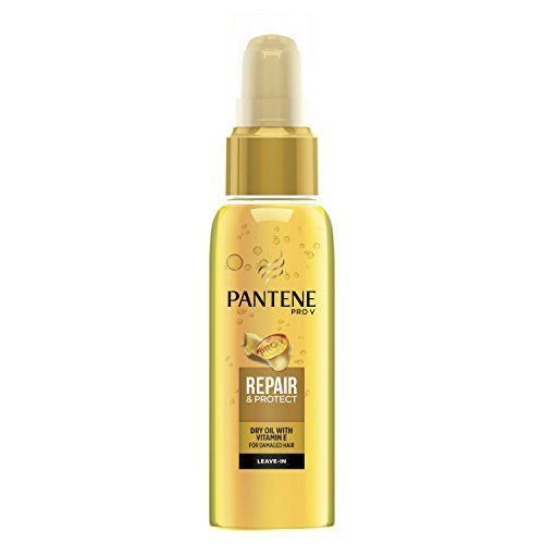 Pantene Dry Oil con Vitamina E Reparación y proteger