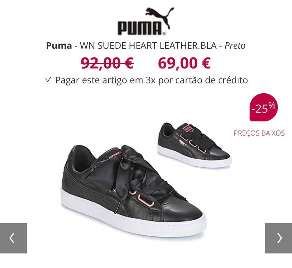 Fashion Puma