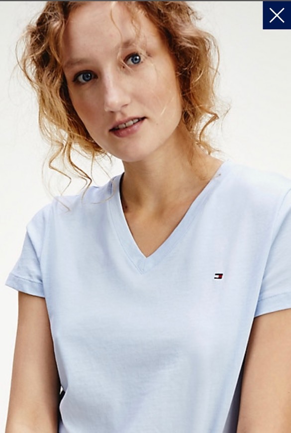 Moda T-shirt basic 