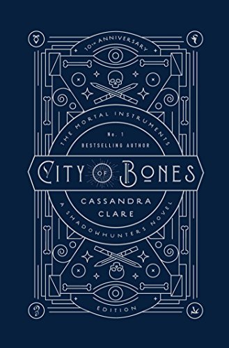 Libro The Mortal Instruments 01. City of Bones