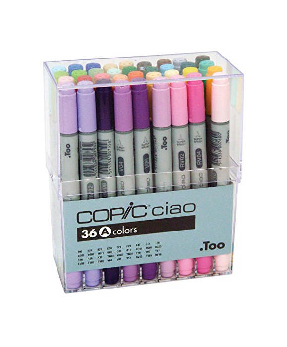 Copic Ciao - Juego de rotuladores