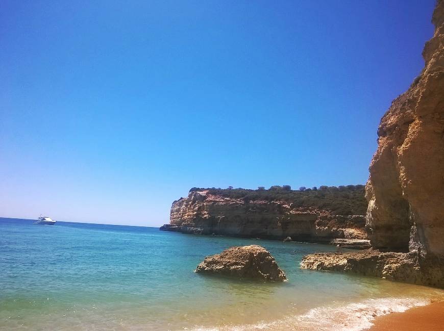 Lugar Algarve