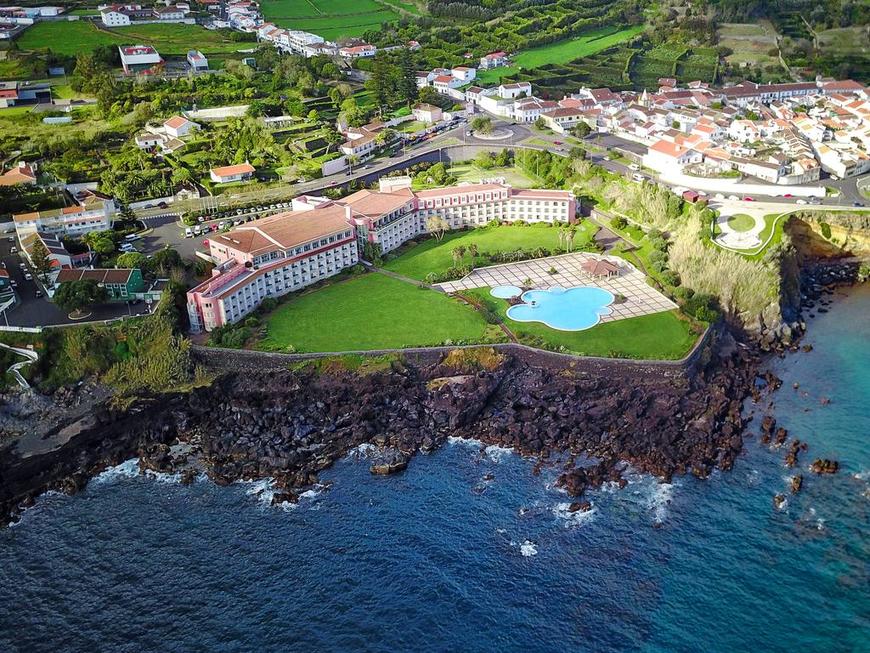 Place Terceira Mar Hotel | Angra do Heroismo