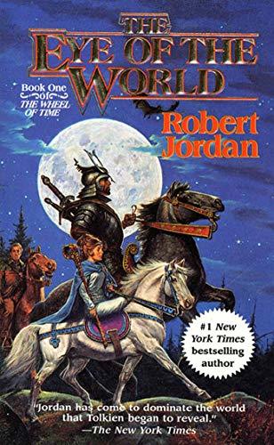 Book The Eye Of World: 1/12