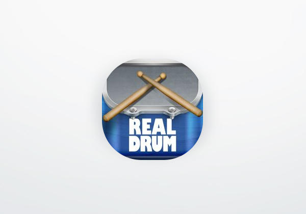 REAL DRUM: Batería electrónica