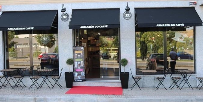 Restaurantes Armazém do Caffé